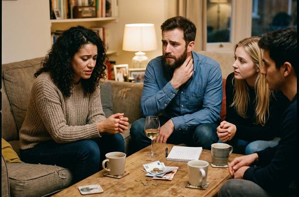 Pourquoi parler d’argent reste si inconfortable ?